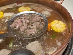 -牛村来人潮汕牛肉火锅(西单店)