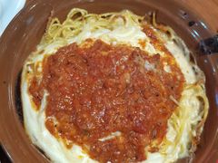 肉酱奶汁通心面-萨莉亚意式餐厅(国和1000店)