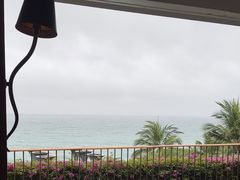 -日落吧·海景咖啡厅·餐酒吧·鸡尾酒·下午茶·乐队表演·浪漫夕阳·三亚文华东方酒店