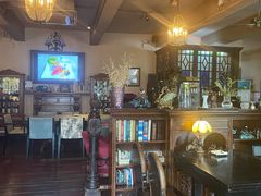 大堂-留香花园(淮海街商业街店)
