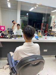 -极剪男士理发