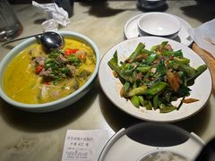 -绿茶餐厅(成都大悦城店)