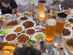 -黑蛋烤肉坊(光华路总店)