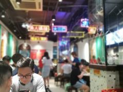 大堂-陈光记烧腊(长寿路店)