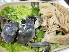 小螃蟹-尚品海鲜肥牛自助火锅(湖明店)