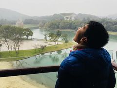 -上海佘山世茂艾美酒店