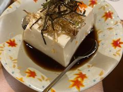 冷豆腐-鮨桐日本料理(望京店)