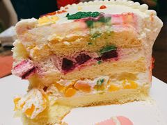 -六伴夏烘焙蛋糕·低糖动物奶油