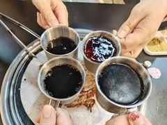 -牛味道炭火烤肉(湖前总店)