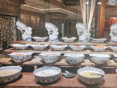 -怡咖啡海鲜自助餐厅(浦东香格里拉店)