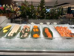 -晶丽香榭自助餐(南京大饭店)