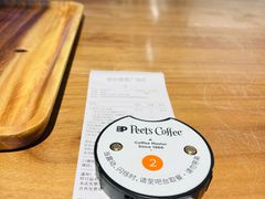 -Peet's Coffee皮爷咖啡(德基店)