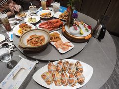 -神洲四海大酒楼(王府井澳门中心店)