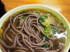 传统饸络面-牛马行牛肉饸饹铺(青岛街店)