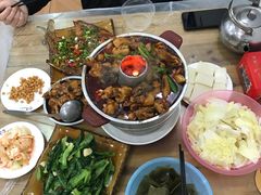 -华军正宗郭场鸡(石首店)