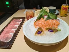 -余欢领鲜火锅(新街口店)