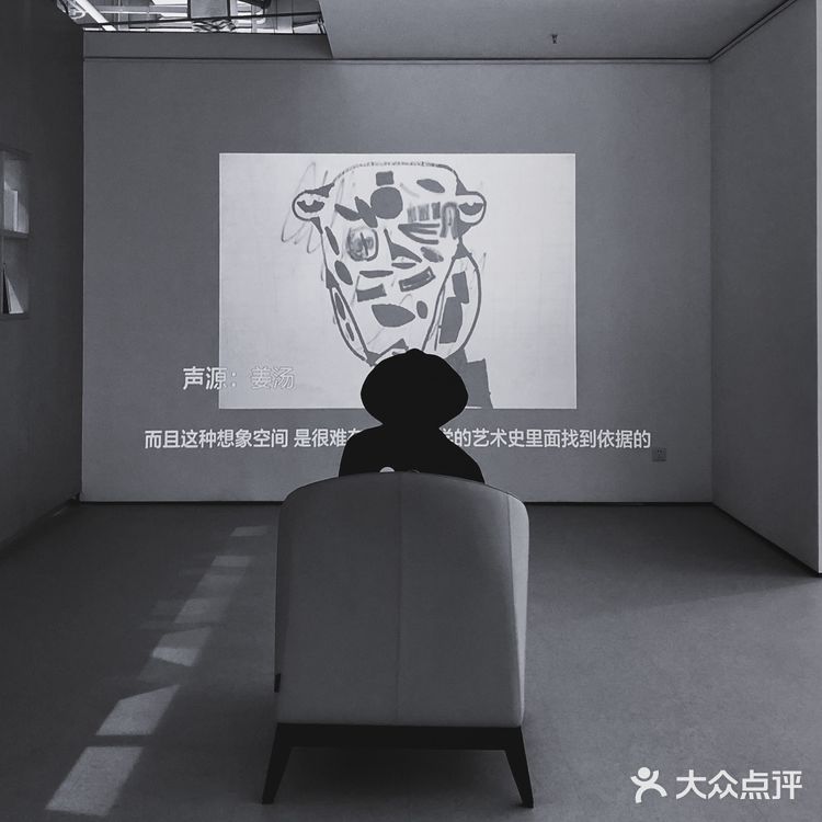 看展｜铁淋及其抽象表现主义绘画