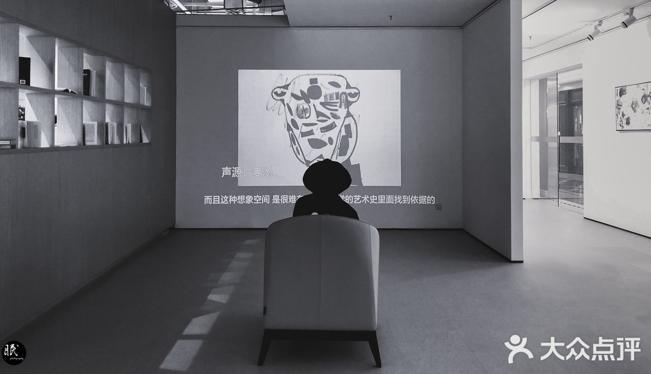 看展｜铁淋及其抽象表现主义绘画