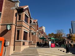 -星巴克(天津五大道店)