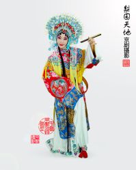 -梨园天地京剧摄影(玲珑天地店)