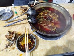 -重庆特色冷锅鱼(武大店)