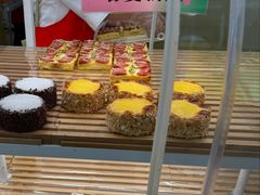 岩烧芝士蛋糕-味多美蛋糕(东直门店)