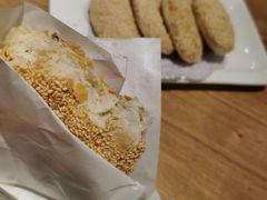 小小酥饼-穆桂英美食(城中店)