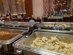 自助取餐区-金海湾嘉华度假酒店·海韵咖啡厅