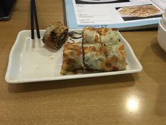 -台北楚楚园馅饼粥(虹桥南丰城店)