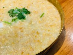 晚粳米海鲜泡饭-苏小柳手作点心(控江旭辉分院)