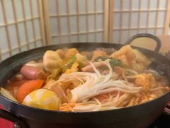 -韩热料理(永嘉天地店)