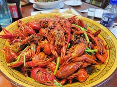 -老码头黑皮肘子锅包肉(文政街店)