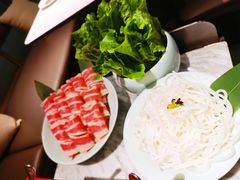 -领鲜天下·焗海鲜·花胶鸡(天目里店)