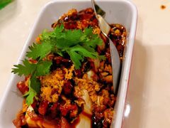 家常豆腐-吉事利茶餐厅