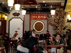 大堂-同得兴面馆.苏式面.三虾面(园区店)