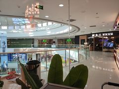 -绿茶餐厅(滨海万达广场店)