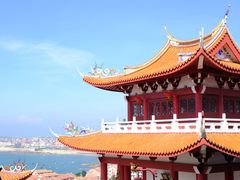 -莆田湄洲妈祖祖庙