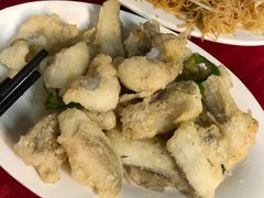-蛇口康乐快餐鱼仔档(翠苑小区店)