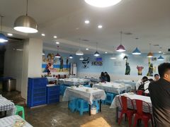 大堂-辣螃铠盆盆蟹大排档(总店)