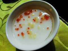 杏仁豆腐-砂锅居(西四店)