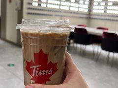 -Tims天好咖啡·贝果(东方广场店)