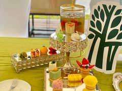 -天津海河悦榕庄·Lobby Lounge大堂吧