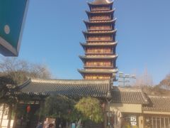 -常熟方塔园