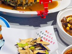 -师味葱扒虎头鲤·水席洛阳菜(元华店)