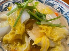 鲁白菜-大三元台湾鲁肉饭(沙井新桥店)