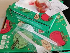 -棒约翰比萨意面(马家堡西路店)