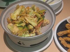 -吕氏疙瘩汤·海鲜新鲁菜(凯德mall新都心店)