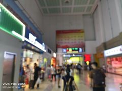 -长沙火车站(地铁站)