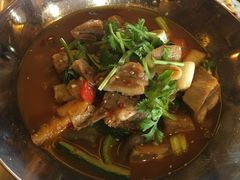 腊排骨火锅-88号小吃店·经典云南菜·地道纳西美食