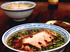 -同得兴 Since·1995 传统苏式面馆(嘉馀坊店)